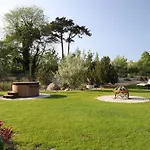 Schmidt - Strandhaus Direkt Am Mit Sauna, Sport Und Duenengarten - Komfort *