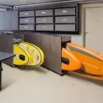 Schmidt - Strandhaus Direkt Am Mit Sauna, Sport Und Duenengarten - Komfort דירה *