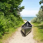 Schmidt - Strandhaus Direkt Am Mit Sauna, Sport Und Duenengarten - Komfort דירה רוסטוק