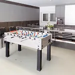 Schmidt - Strandhaus Direkt Am Mit Sauna, Sport Und Duenengarten - Komfort * Rostock