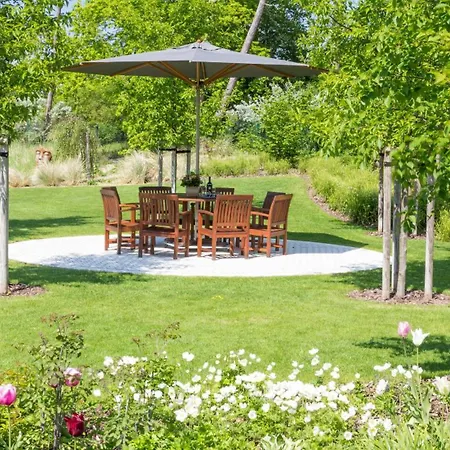 Апартаменты Schmidt - Strandhaus Direkt Am Mit Sauna, Sport Und Duenengarten I