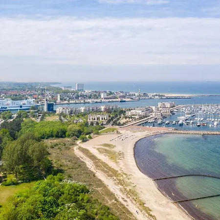 Schmidt - Strandhaus Direkt Am Mit Sauna, Sport Und Duenengarten - Komfort Appartement *
