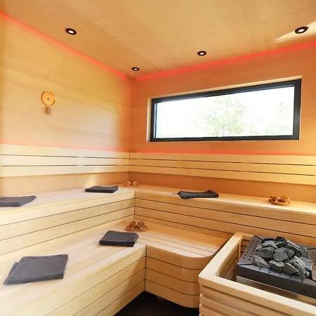 Apartment Schmidt - Strandhaus Direkt Am Mit Sauna, Sport Und Duenengarten I