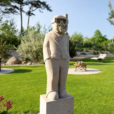 Schmidt - Strandhaus Direkt Am Mit Sauna, Sport Und Duenengarten - Komfort Appartement