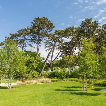 Apartment Schmidt - Strandhaus Direkt Am Mit Sauna, Sport Und Duenengarten I *