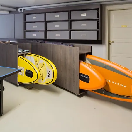 Schmidt - Strandhaus Direkt Am Mit Sauna, Sport Und Duenengarten - Komfort Apartman *