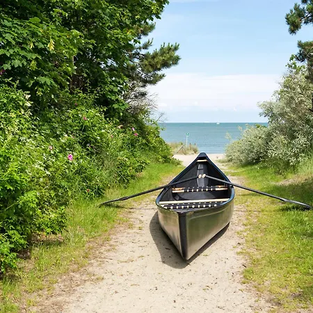 Schmidt - Strandhaus Direkt Am Mit Sauna, Sport Und Duenengarten I Апартаменты Росток