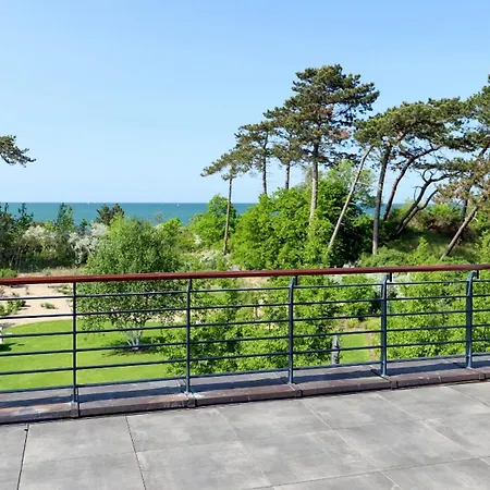 Schmidt - Strandhaus Direkt Am Mit Sauna, Sport Und Duenengarten - Komfort Apartament