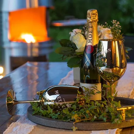 Appartement Schmidt - Strandhaus Direkt Am Mit Sauna, Sport Und Duenengarten - Komfort