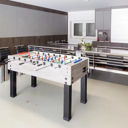 Schmidt - Strandhaus Direkt Am Mit Sauna, Sport Und Duenengarten I * Росток