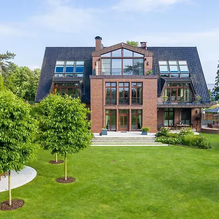 Schmidt - Strandhaus Direkt Am Mit Sauna, Sport Und Duenengarten - Komfort Rostock