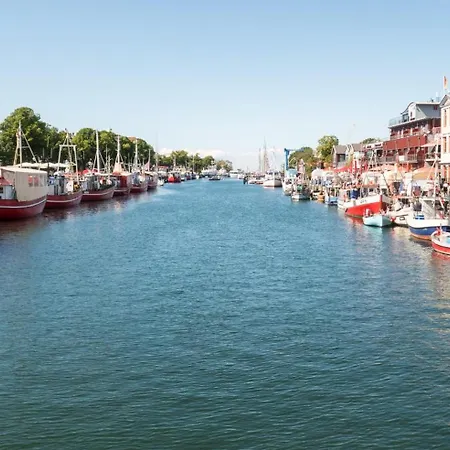 Schmidt - Strandhaus Direkt Am Mit Sauna, Sport Und Duenengarten I * Rostock