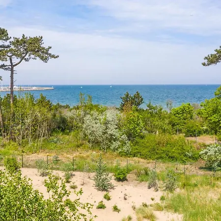 Schmidt - Strandhaus Direkt Am Mit Sauna, Sport Und Duenengarten I Apartment