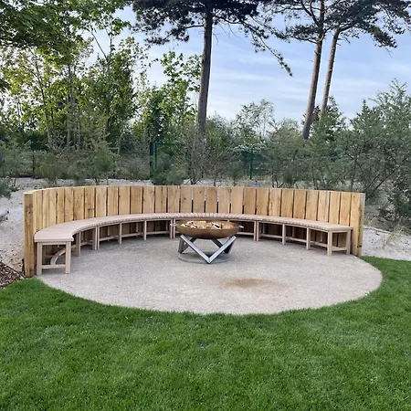 Schmidt - Strandhaus Direkt Am Mit Sauna, Sport Und Duenengarten I Rostock