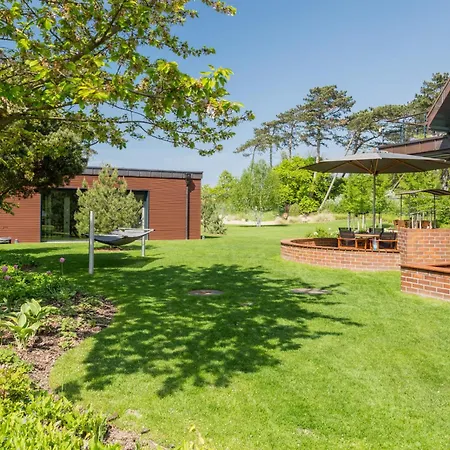 Schmidt - Strandhaus Direkt Am Mit Sauna, Sport Und Duenengarten I * Росток