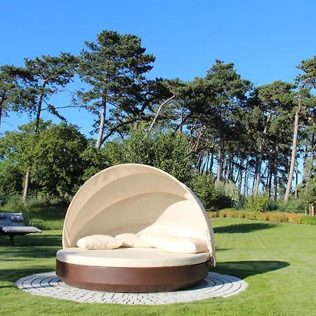 Апартаменты Schmidt - Strandhaus Direkt Am Mit Sauna, Sport Und Duenengarten I *