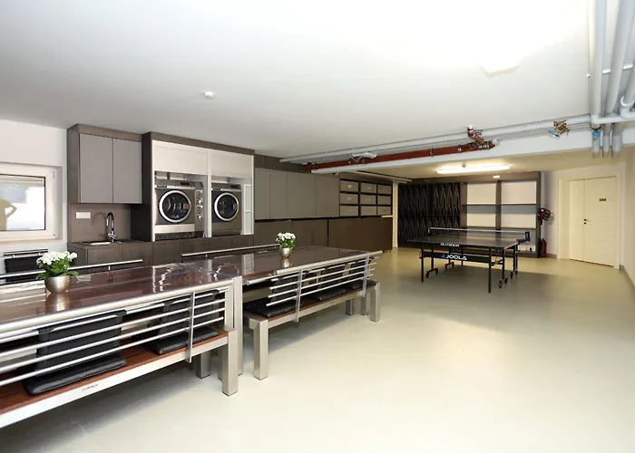 Apartment Schmidt - Strandhaus Direkt Am Mit Sauna, Sport Und Dünengarten I